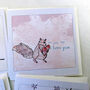 'Little Notes Of Love' Cards, thumbnail 1 of 8