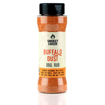 Chick And Wing Barbecue Rub Seasoning Set, 6 of 10