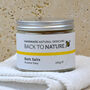 Breathe Easy Aromatherapy Bath Salts Gift Set, thumbnail 2 of 7