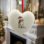 Sheltie Ceramic Bauble, thumbnail 3 of 4