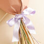 Luxury Rainbow Brights Dried Flower Bouquet, thumbnail 4 of 4