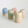 Handmade Stone Ceramic Milk Jug, thumbnail 2 of 10
