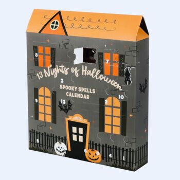 Halloween Advent Calendar Gifts 13 Nights Countdown, 3 of 4