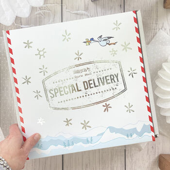 Christmas Pregnancy Gift For New Mum And Parents, 8 of 11