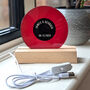 Personalised Vinyl Record Light, thumbnail 6 of 6