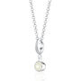 Moonstone Necklace, June Birthstone Jewellery, thumbnail 1 of 8