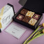 Spring Brownie And Blondie Gift Box, thumbnail 2 of 7