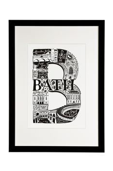 Bath Print, 3 of 5