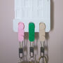 Bespoke 3D Printed House Key Holder, thumbnail 2 of 6