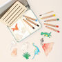 Make Your Own Dinosaur Scene Craft Kit, thumbnail 2 of 7
