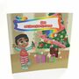 Super Personalised Book Your Child Saves Christmas, thumbnail 2 of 6
