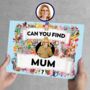 Personalised Mum Gift Book 'Can You Find Mum?', thumbnail 1 of 10