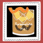 Personalised Old Fashion Biscuit Card, thumbnail 2 of 2