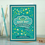 New Baby Boy Card ‘Little Sparkler’, thumbnail 1 of 4