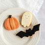 Halloween Dog Biscuit Trio, thumbnail 3 of 5
