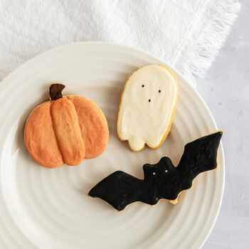 Halloween Dog Biscuit Trio, 3 of 5