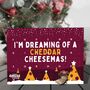 Xmas Advent Calendar With Cheese, Chutney, And Biscuits, thumbnail 5 of 5