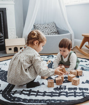 Woodland Friends Play, Build And Stack™ Blocks, 4 of 5