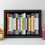 60th Birthday Print Personalised Sport Gift 1965, thumbnail 11 of 12