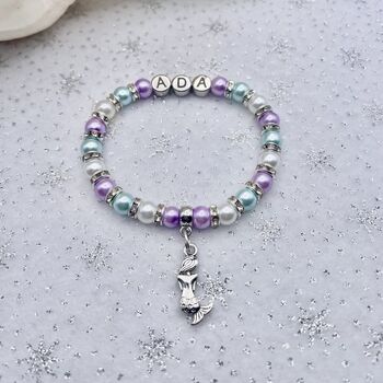 Personalised Lobster Bracelet. Mermaid Bracelet, 3 of 12