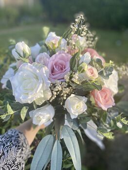The Charlotte Bridal Bouquet, 11 of 12