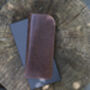 Luxury Leather Single Glasses Spectacle Pouch Gift Boxed Personalised, thumbnail 8 of 9