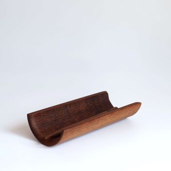 Iroko Echo Wooden Tea Scoop, 3 of 3