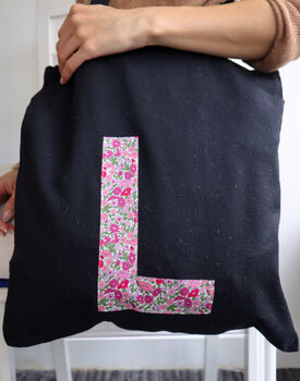 Reusable Tote Bag With Liberty London Letter 50 Prints, 3 of 10