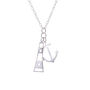 Lighthouse And Anchor Charm Necklace, thumbnail 6 of 7