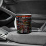 Grand Prix 2025 Circuits Red Edition Mug, thumbnail 2 of 8