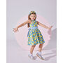 Lemon Garden Dress With Hairband Accessory, thumbnail 7 of 7
