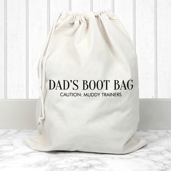 Personalised Boot Bag, 3 of 4