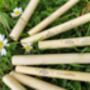 Bamboo Bubble Straws, thumbnail 1 of 4