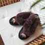 Lucky Dip Mule Sheepers Slippers, thumbnail 4 of 12
