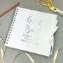 Personalised Wedding Guest Book, thumbnail 3 of 3