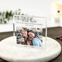 Work Bestie Acrylic Photo Block, thumbnail 1 of 3