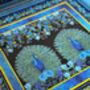 Wooden Serving Tray, Printed Square, thumbnail 7 of 7