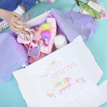 Eliza's Attic Age Nine To Eleven Mystery Surprise Box, 5 of 8