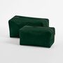 Bridesmaid Velvet Toiletry And Accessory Case, thumbnail 2 of 10