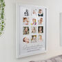 Personalised Grandchildren Multi Photo Frame, thumbnail 2 of 8
