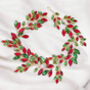 Christmas Inspired Headpiece, thumbnail 8 of 9