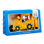 Children's Educational Yellow Digger Jigsaw Puzzle, thumbnail 4 of 4