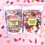 Personalised Thank You 1kg Mega Bag Of Sweets, thumbnail 4 of 4