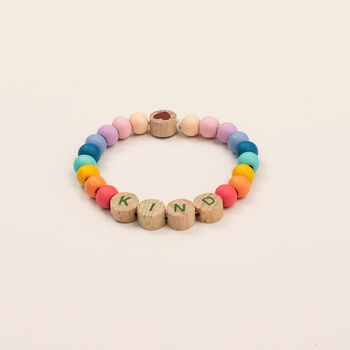 Kind Friendship Bracelet Kit, 5 of 7