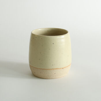 Handmade Stone Ceramic Tumbler, 5 of 7