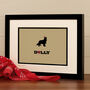 Personalised Print For One Or Two King Charles Spaniels, thumbnail 1 of 12