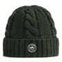 Fisherman's Greenland Beanie Hat, thumbnail 2 of 5