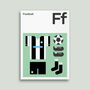 Football Kit Posters And Prints, Graphic Wall Art, thumbnail 4 of 6