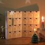 Personalised Fill Your Own Toy Shop Advent Calendar, thumbnail 7 of 8