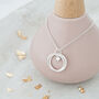 2nd Anniversary Necklace, thumbnail 2 of 8